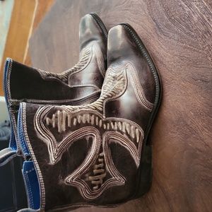 Mark Nason Boots